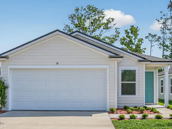 34 FLAGSTICK Lane, Bunnell, FL 32110