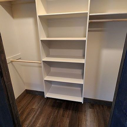 Main room closet #1