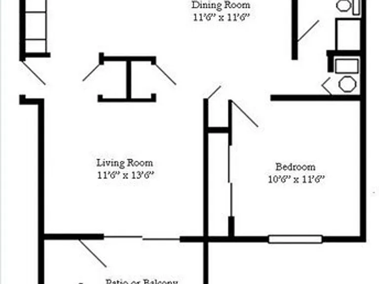 410 - WINDING BROOK APARTMENTS — Photo 13