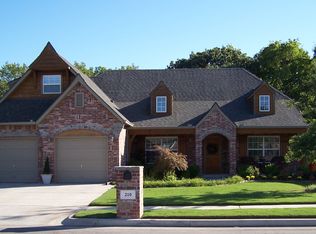 210 E 113th St S, Jenks, OK 74037