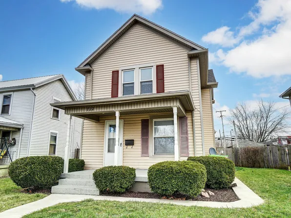 722 N Belmont Ave, Springfield, OH 45503