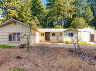 215 Moon Dr, Boulder Creek, CA