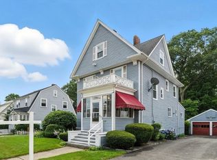 293 Whitwell St, Quincy, MA 02169