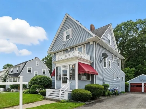 293 Whitwell St, Quincy, MA 02169