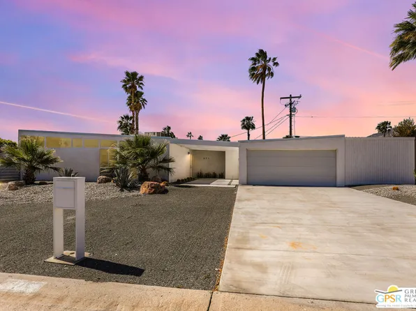 971 E Alexander Way, Palm Springs, CA 92262