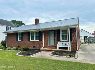 204 W Academy St, Colerain, NC 27924