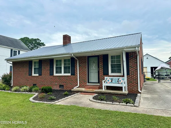 204 W Academy Street, Colerain, NC 27924