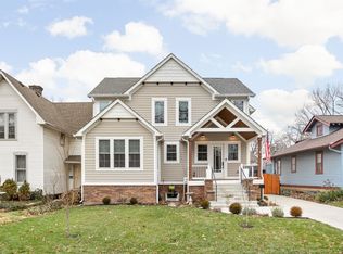 5018 N Illinois St, Indianapolis, IN
