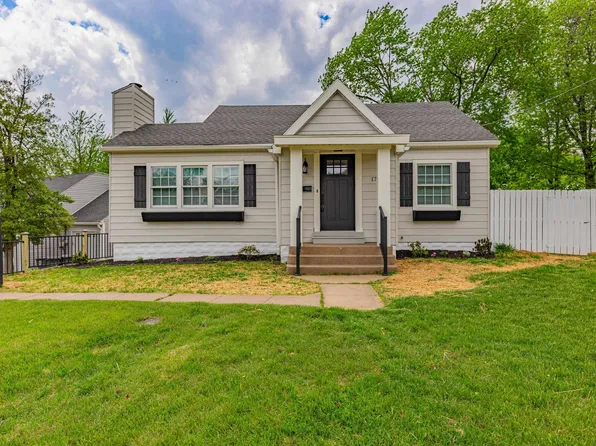 1710 Russell Ave, Evansville, IN 47720