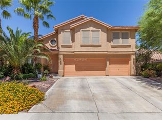 8020 Blue Cascade Ave, Las Vegas, NV 89128