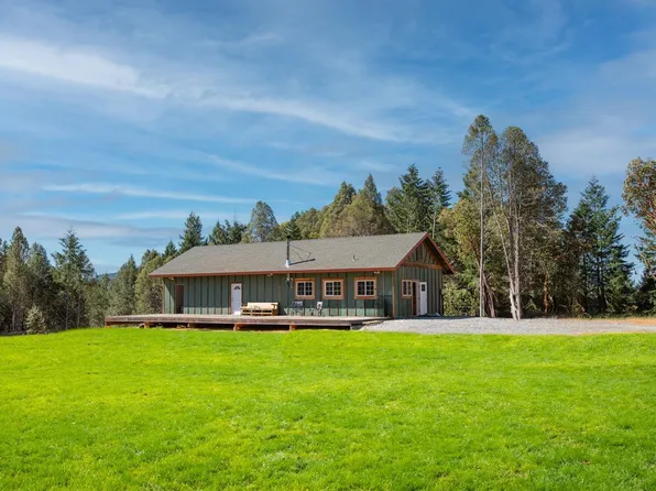 11830 Branscomb Road, Branscomb, CA 95417