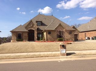 3117 Spyglass Hill Rd, Edmond, OK 73034