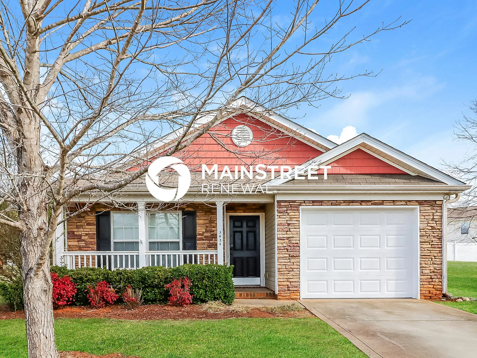 3624 Crowders View Drive — Photo 1