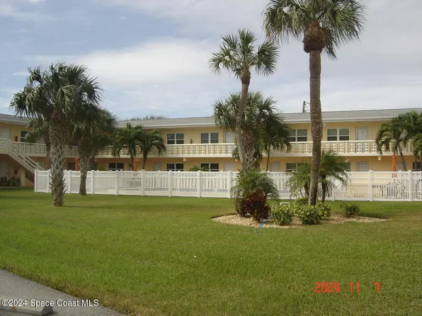 7801 Ridgewood Ave APT 7, Cape Canaveral, FL 32920