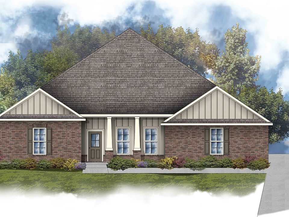 Madison IV H - Open Floor Plan - DSLD Homes