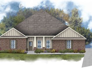 Madison IV H Plan, McCollum Manor, Meridianville, AL 35759