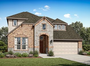 Richardson Plan, La Terra at Uptown Celina, Celina, TX 75009