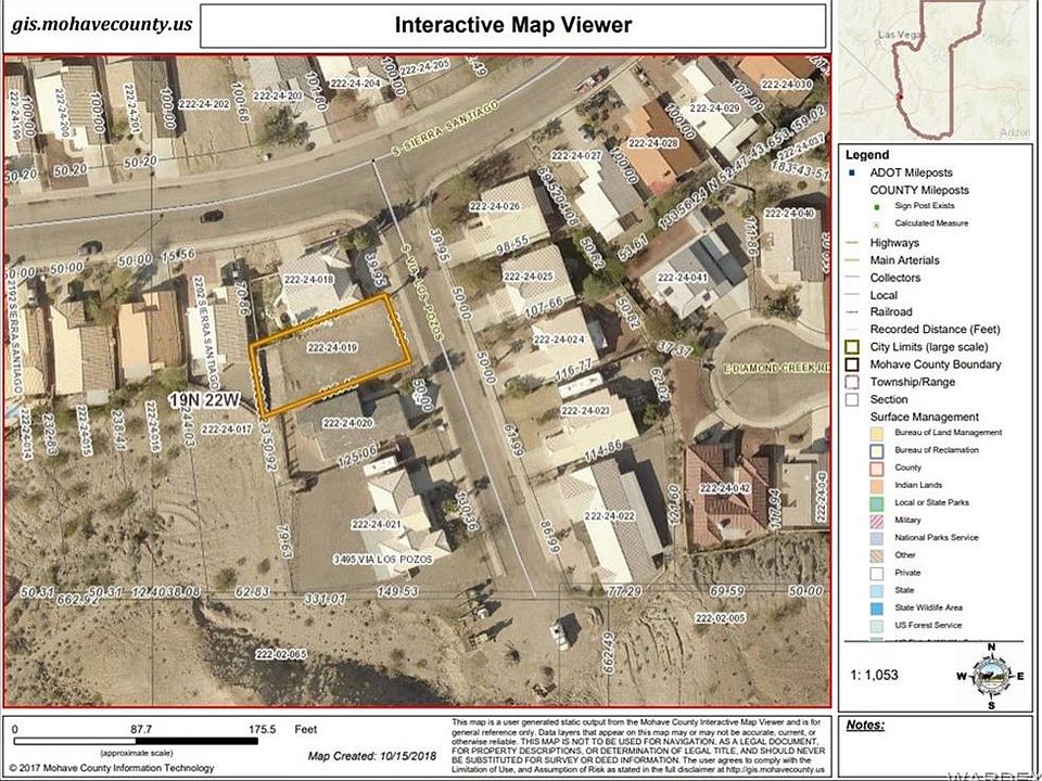 1st image of 3487 Via Los Pozos