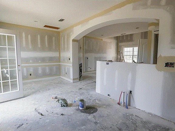 Kitchen Dining Area
