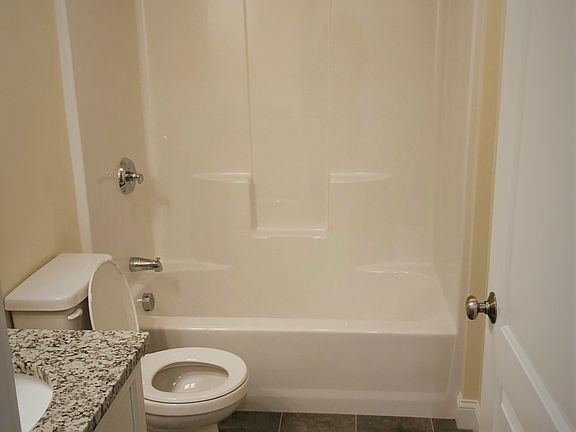 Second Floor Bathroom