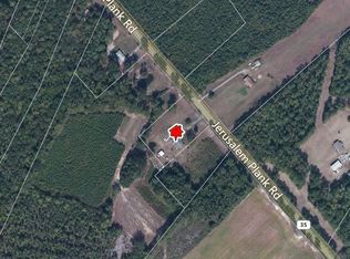 7284 Jerusalem Plank Rd, Disputanta, VA 23842