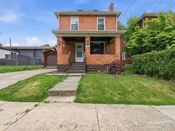 505 Morrow Ave, Carnegie, PA 15106