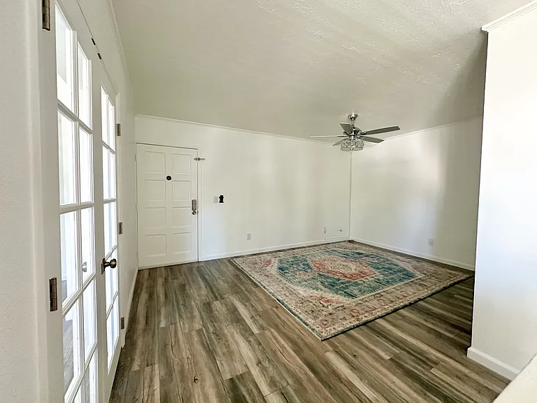 Main living room area