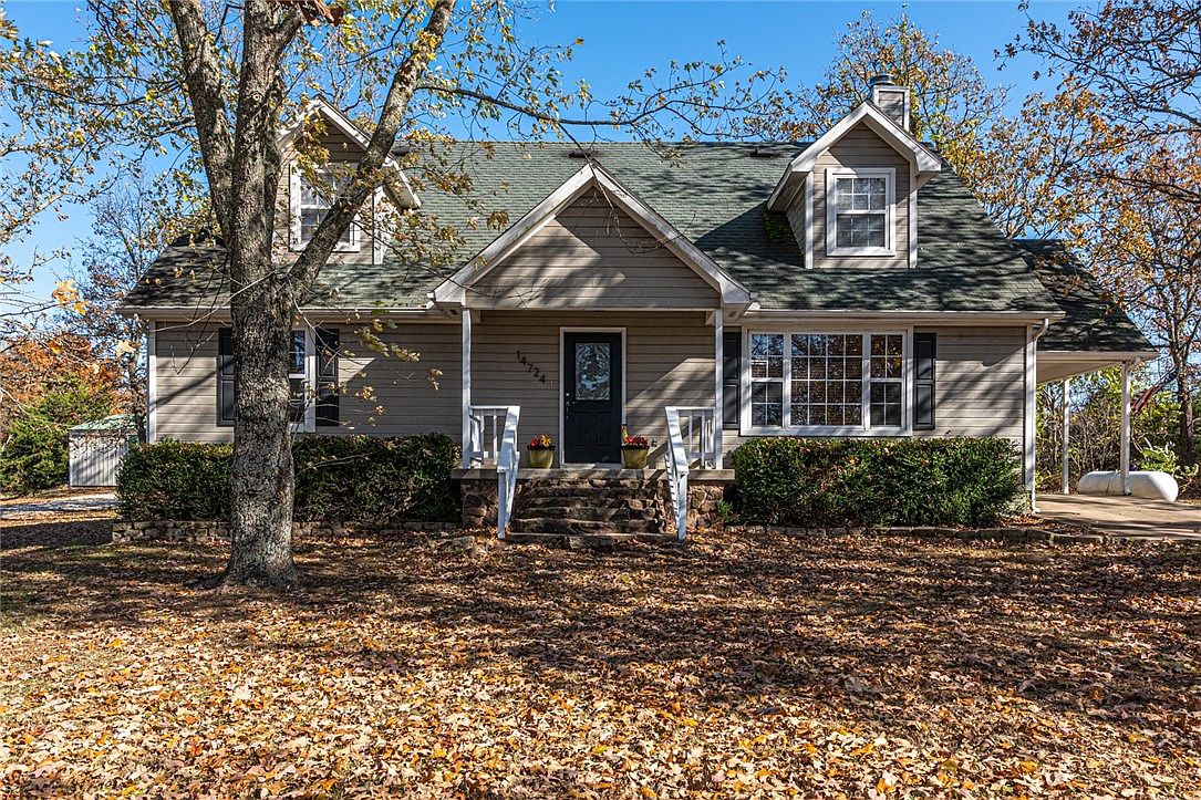 14724 S Highway 170, West Fork, AR 72774 Zillow