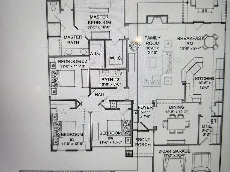 292 Hedgefield Dr — Photo 3