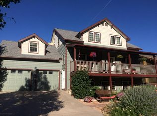 4003 Sky Ranch Dr, Glenwood Springs, CO 81601