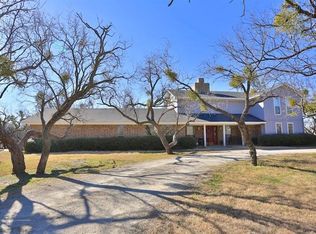 726 County Road 337, Abilene, TX 79606