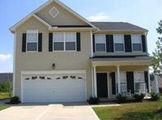 809 Tannerwell Ave, Wake Forest, NC 27587