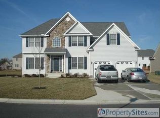 492 Stone Ridge Dr, Dover, DE 19901