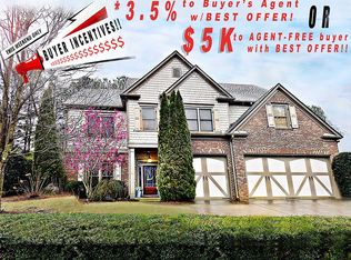 4575 Westgate Dr, Cumming, GA 30040