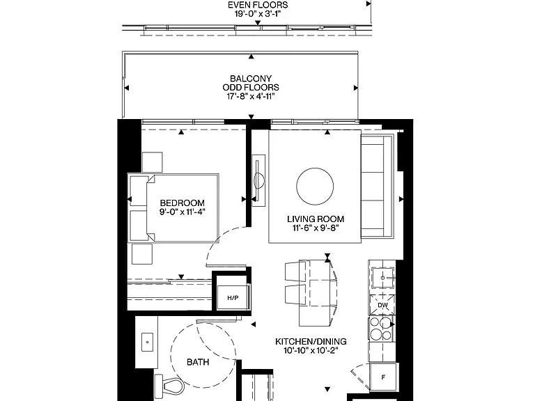 159 Parkdale Ave — Photo 150