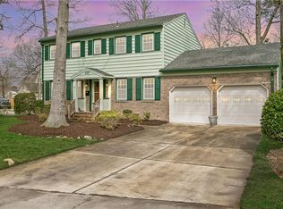 425 Sonora Dr, Hampton, VA 23669