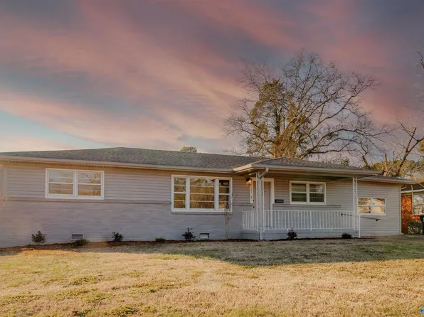 2207 La Salle Rd NW, Huntsville, AL 35810