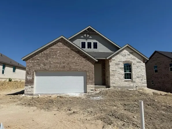 528 Vista Ridge Dr, Weatherford, TX 76087