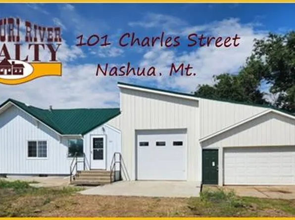 101 Charles St, Nashua, MT 59248
