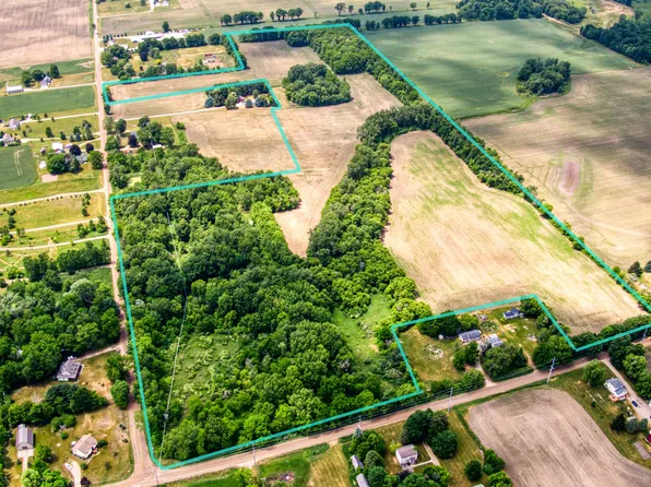 2095 N Gregory Rd, Fowlerville, MI 48836