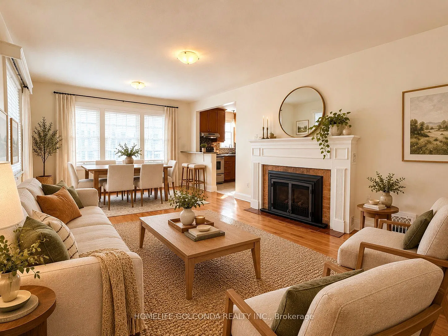2 bed, $2,680 — Photo 3