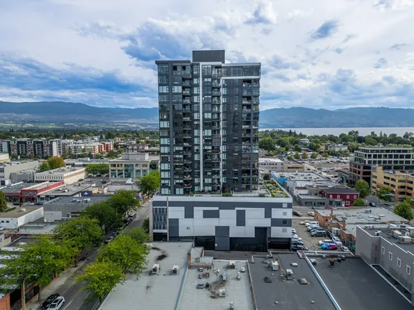 1588 Ellis St #609, Kelowna, BC V1Y 0H1