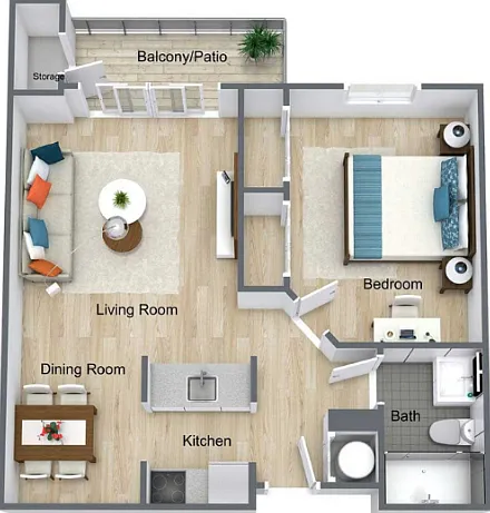 Waterview Rental — Photo 31