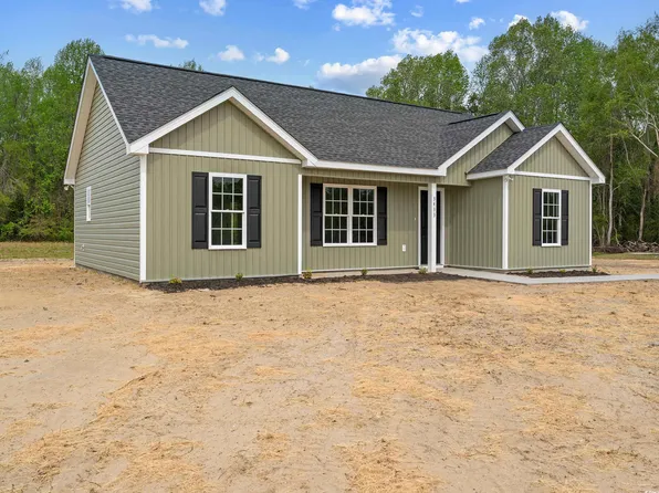 3433 B and S Rd. BETHEL CHAPED & B & S RD; Lot 8, Loris, SC 29569