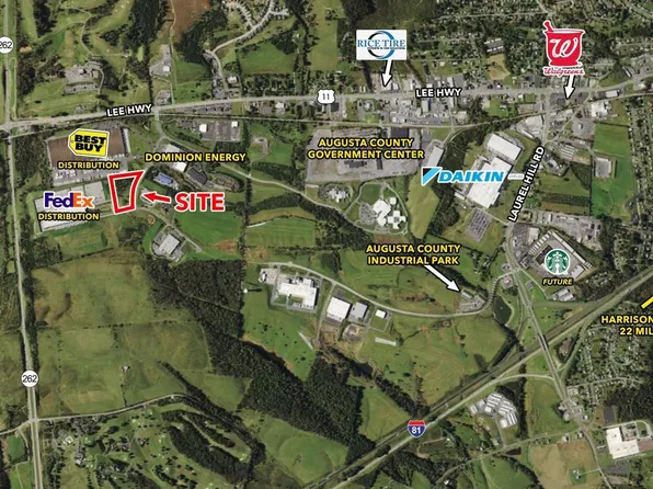 3 Industry Way, Staunton, VA 24401