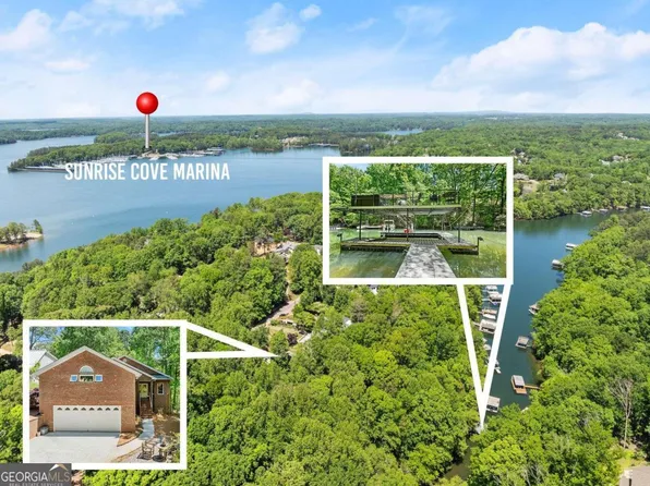 6137 White Oak Dr, Flowery Branch, GA 30542