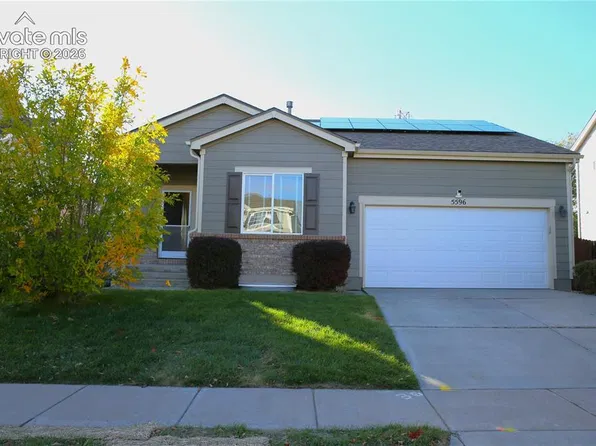 5596 Rose Ridge Ln, Colorado Springs, CO 80917