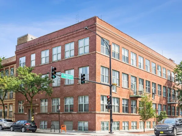 1701 N Damen Ave APT 204, Chicago, IL 60647