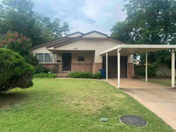 1103 E 5th Ave, Stillwater, OK 74074