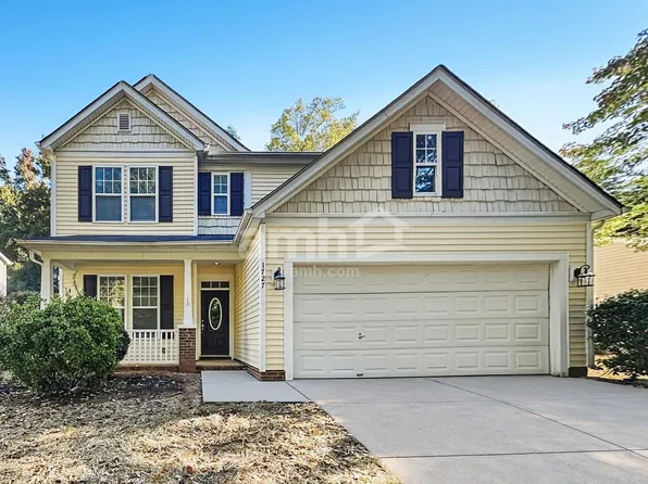 1727 Wilburn Park Ln NW, Charlotte, NC 28269